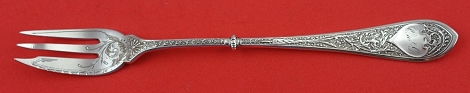 Cocktail Fork Brite-cut 6 1/4
